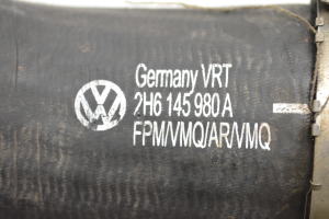 Volkswagen Amarok I (2010–2022) Intercooler hose 2H6145980A - 2