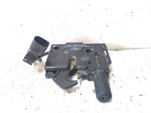AUDI A4 B9 (2015–2026) Hood latch 8W0823509 - 3