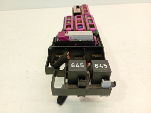   Sicherungskasten im Kofferraum  - 4G0971845A 