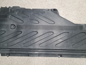Mercedes Benz C-Class 205 (2014–2021) Unterbodenschutz A2056801502 - 2