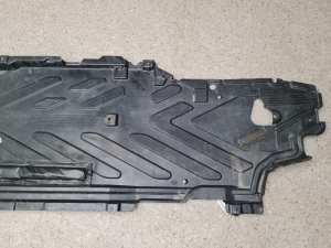 Mercedes Benz C-Class 205 (2014–2021) Unterbodenschutz A2056801502 - 4