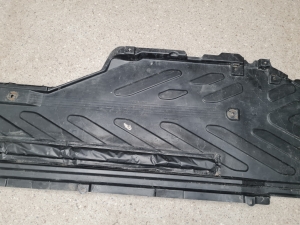 Mercedes Benz C-Class 205 (2014–2021) Unterbodenschutz A2056801502 - 5