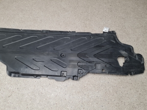 Mercedes Benz C-Class 205 (2014–2021) Unterbodenschutz A2056801502 - 8