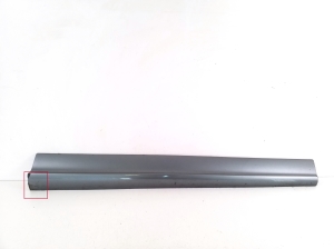 Moulure de porte avant - 8R0853960B
