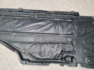 Mercedes Benz C-Class 205 (2014–2021) Unterbodenschutz A2056801402 - 4