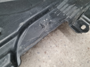 Mercedes Benz C-Class 205 (2014–2021) Unterbodenschutz A2056801402 - 8