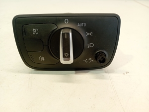 Commutateur d’allumage des feux de voiture - 4G0941531