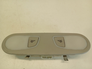 Front interior lighting panel - 4G0947111