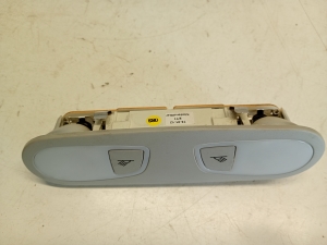 AUDI A6 C7 (2011–2018) Front interior lighting panel 4G0947111 - 3