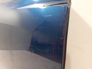 AUDI Q8 (2018–2026) Front door 4M8831052C - 4