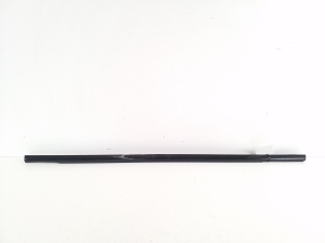 Rear side door outer window molding - 7P0839478