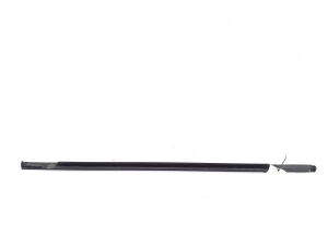 Porsche Cayenne (2010–2017) Rear side door outer window molding 7P0839478 - 2