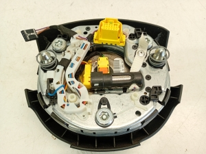 AUDI A6 C7 (2011–2018) Rooli turvapadi 4G0880201E - 2