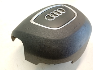 AUDI A6 C7 (2011–2018) Rooli turvapadi 4G0880201E - 3