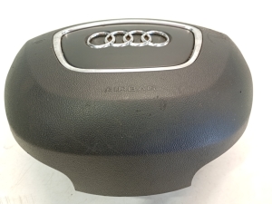 AUDI A6 C7 (2011–2018) Rooli turvapadi 4G0880201E - 4