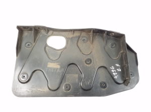 Front underbody protection - 291202W000