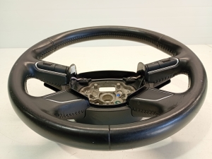 AUDI A6 C7 (2011–2018) Steering wheel 4G0419091P - 3