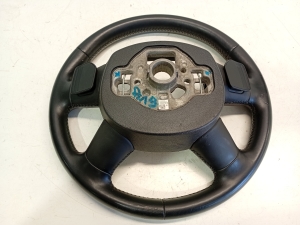 AUDI A6 C7 (2011–2018) Steering wheel 4G0419091P - 5