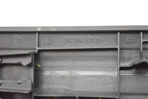 Volkswagen Amarok I (2010–2022) Inner sill trim 2H7864678B - 4