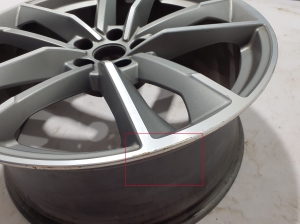 AUDI A7 (2018–2026) Felge 4K8601025L - 6