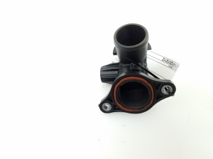 Mercedes Benz A-Class 176 (2012–2018) EGR valve pipe A6071400108 - 2