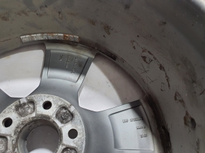 AUDI Q7 (2015–2026) Rim 4M0601025R - 6