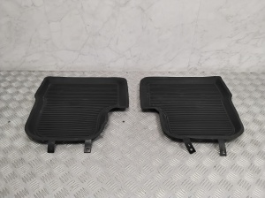 Peugeot 208 (2019–2026) Floor mats 1648527780 - 5