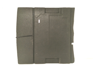 Volkswagen ID.4 I (2020–2026) Trunk carpet 11A863463E - 4