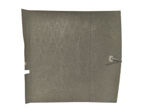 Volkswagen ID.4 I (2020–2026) Trunk carpet 11A863463E - 5