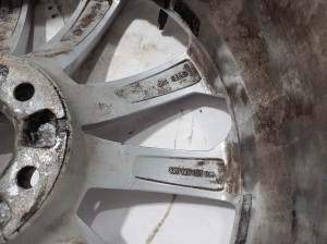 AUDI Q5 (2008–2017) Velg 8R0601025BM - 2