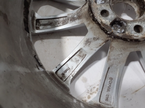 AUDI Q5 (2008–2017) Velg 8R0601025BM - 4
