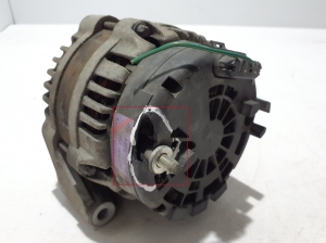 SsangYong Rodius I (2004–2013) Alternator A6651540202 - 4
