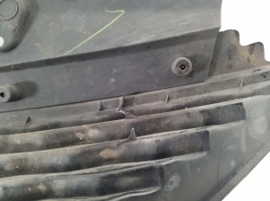 NISSAN Qashqai (2013–2021) Kühlergrill 623124EA0D - 4