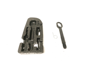   Tow hook  - 4H0805615A 