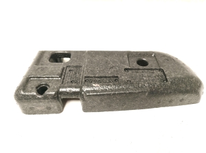 Volkswagen ID.4 I (2020–2026) Tow hook 4H0805615A - 3