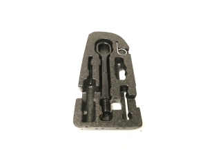 Volkswagen ID.4 I (2020–2026) Tow hook 4H0805615A - 5