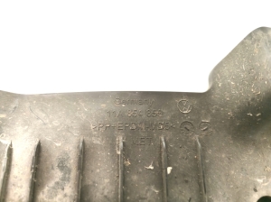 Volkswagen ID.4 I (2020–2026) Mud flap 11A854855 - 3