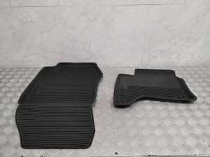 Citroen C4 C41 (2020–2026) Floor mats 1691475780 - 3