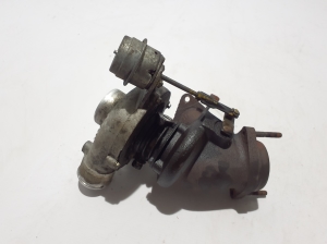 SsangYong Rodius I (2004–2013) Turbolader 6650900580 - 3