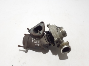 Turbocharger - 6650900580