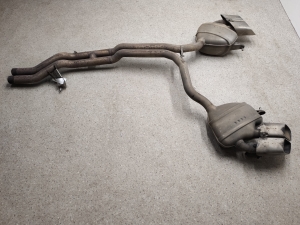 Muffler - 95B253612Y