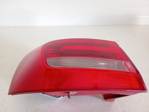 AUDI A6 C7 (2011–2018) Hintere Eckleuchte und ihre Teile 608111 - 3