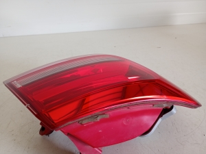 AUDI A6 C7 (2011–2018) Hintere Eckleuchte und ihre Teile 608111 - 4