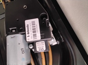 NISSAN Murano Z51 (2007–2015) Katuseaken 7707218A - 7