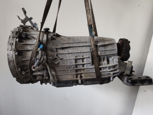 Mercedes Benz C-Class 205 (2014–2021) Getriebe 724208 - 3