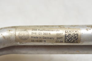 Volkswagen Amarok I (2010–2022) Pipe 2H6121065R - 5