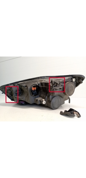 AUDI A6 C7 (2011–2018) Scheinwerfer vorne 4G0941004N - 5