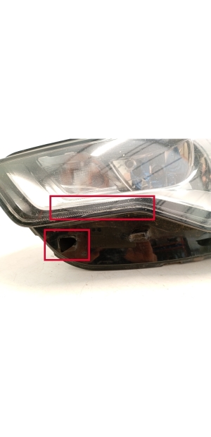 AUDI A6 C7 (2011–2018) Headlight 4G0941003N - 3
