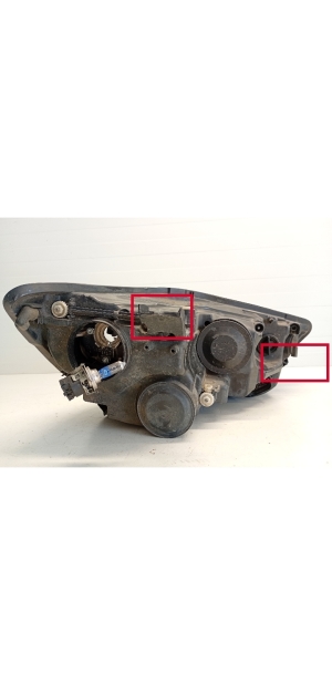 AUDI A6 C7 (2011–2018) Headlight 4G0941003N - 4