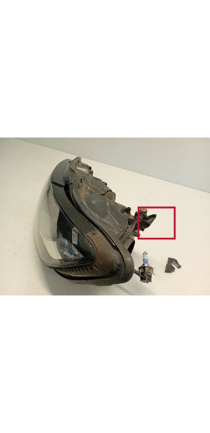AUDI A6 C7 (2011–2018) Headlight 4G0941003N - 6